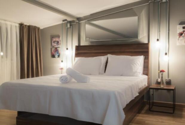 Karaköy Inn Apart - Görsel 32