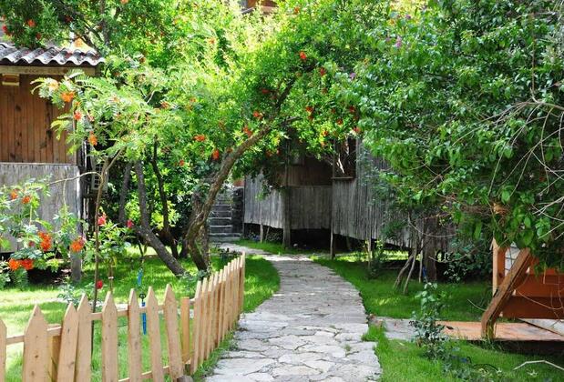 Türkmen Tree Houses - Görsel 10