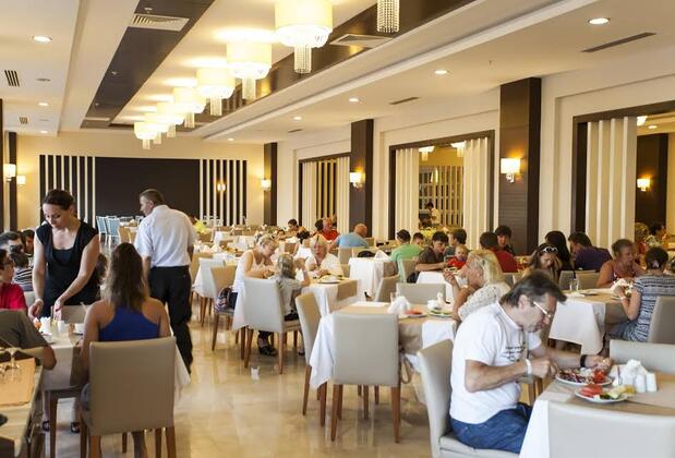 Bieno Club Sunset Hotel & Spa - Görsel 15