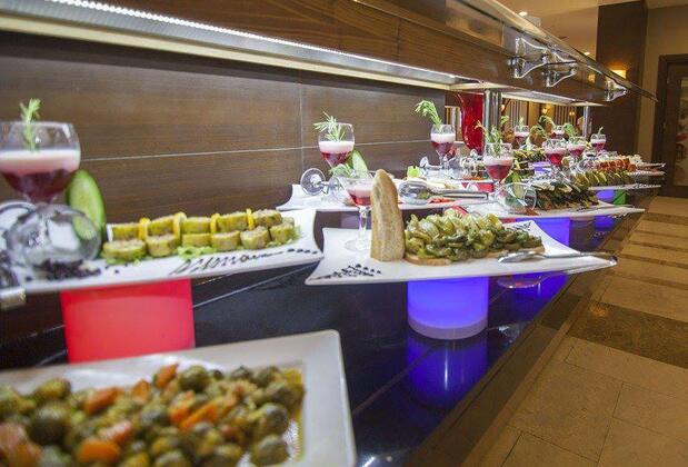 Bieno Club Sunset Hotel & Spa - Görsel 19