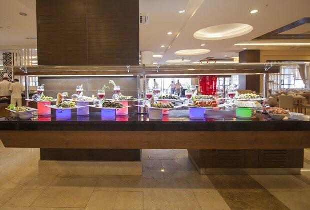 Bieno Club Sunset Hotel & Spa - Görsel 20