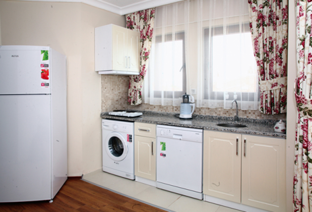 Gülzade Konak Apart - Görsel 13