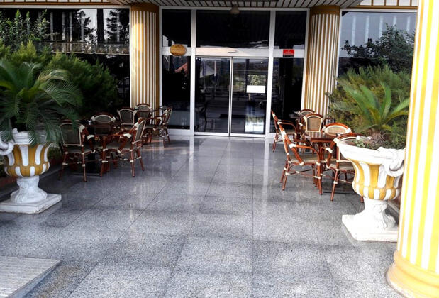 Airport Hotel Seyhan - Görsel 4