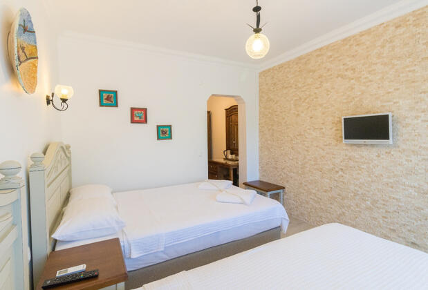 Mavi Deniz Otel Selimiye - Görsel 26