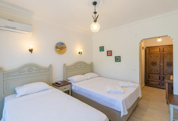 Mavi Deniz Otel Selimiye - Görsel 42