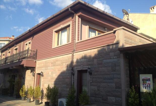 Yengeç Otel Küçükkuyu - Görsel 9