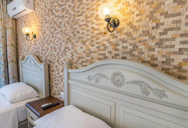 Mavi Deniz Otel Selimiye - Görsel 45