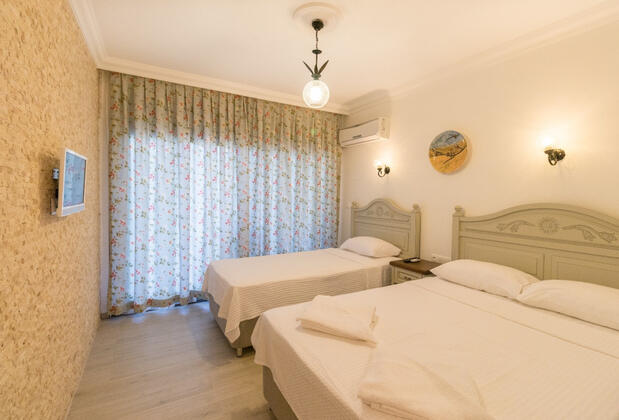 Mavi Deniz Otel Selimiye - Görsel 15