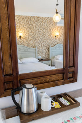 Mavi Deniz Otel Selimiye - Görsel 29