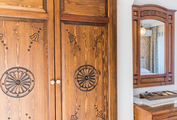 Mavi Deniz Otel Selimiye - Görsel 47