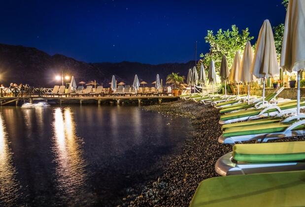 Mavi Deniz Otel Selimiye - Görsel 23