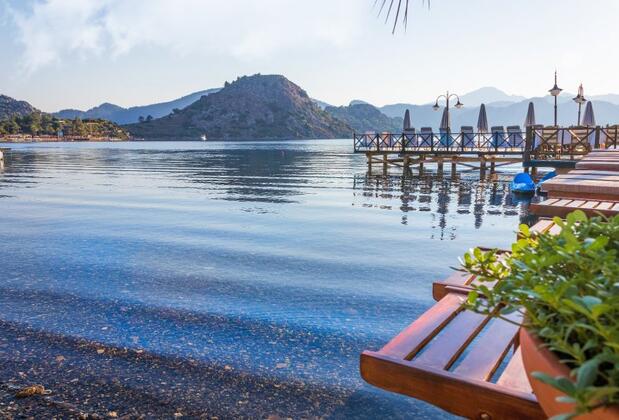 Mavi Deniz Otel Selimiye - Görsel 46