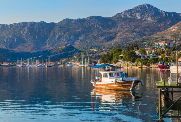 Mavi Deniz Otel Selimiye - Görsel 4