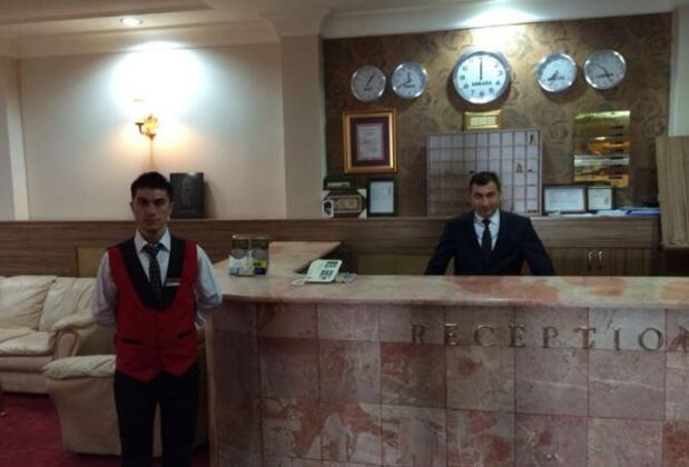 Otel Kennedy - Görsel 16