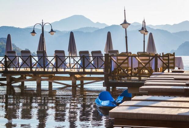 Mavi Deniz Otel Selimiye - Görsel 49