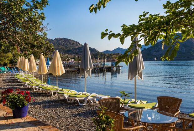 Mavi Deniz Otel Selimiye - Görsel 7