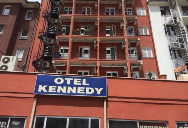 Otel Kennedy - Görsel 17