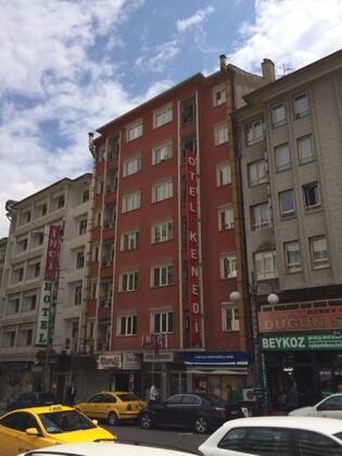 Otel Kennedy - Görsel 24