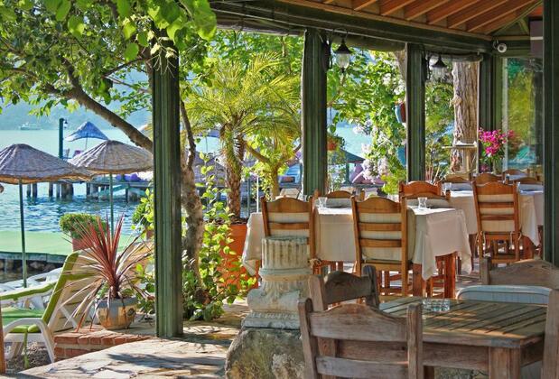 Mavi Deniz Otel Selimiye - Görsel 32