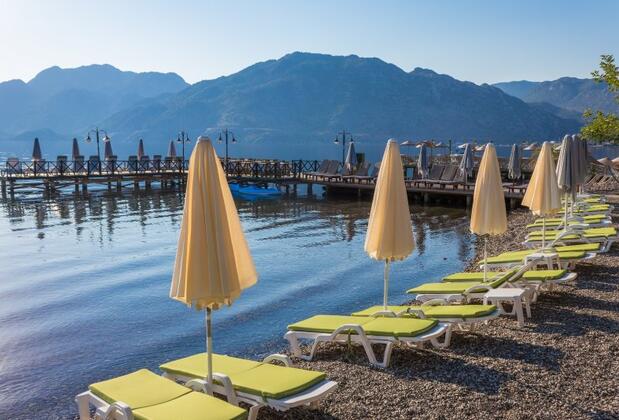 Mavi Deniz Otel Selimiye - Görsel 24