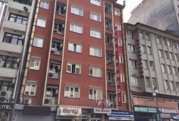 Otel Kennedy - Görsel 18