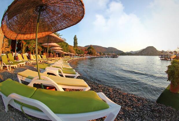 Mavi Deniz Otel Selimiye - Görsel 17