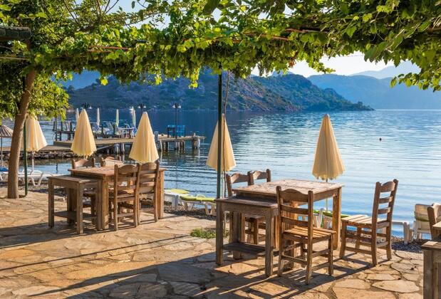 Mavi Deniz Otel Selimiye - Görsel 18