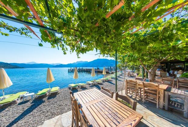 Mavi Deniz Otel Selimiye - Görsel 34