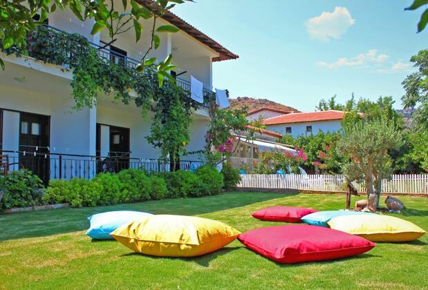 Mavi Deniz Otel Selimiye - Görsel 35