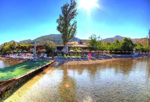 Mavi Deniz Otel Selimiye - Görsel 10