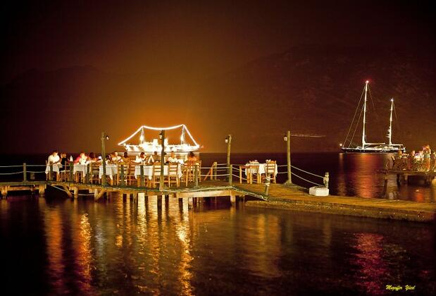 Mavi Deniz Otel Selimiye - Görsel 11