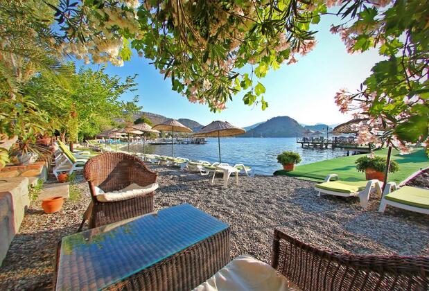 Mavi Deniz Otel Selimiye - Görsel 20