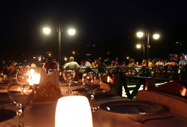 Mavi Deniz Otel Selimiye - Görsel 13