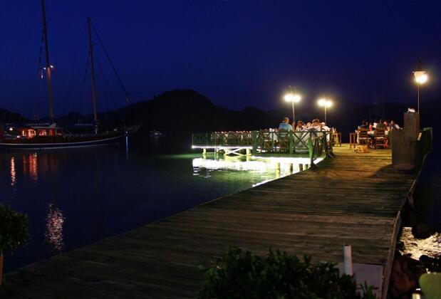 Mavi Deniz Otel Selimiye - Görsel 21