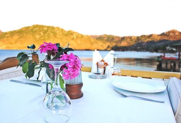 Mavi Deniz Otel Selimiye - Görsel 39