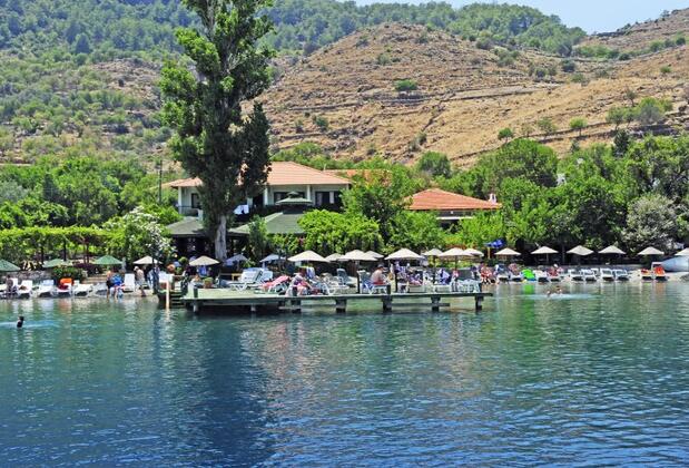 Mavi Deniz Otel Selimiye - Görsel 25