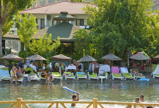 Mavi Deniz Otel Selimiye - Görsel 40