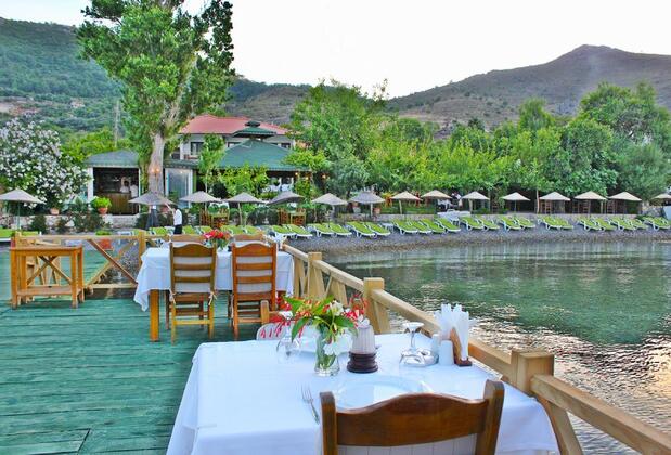 Mavi Deniz Otel Selimiye - Görsel 41