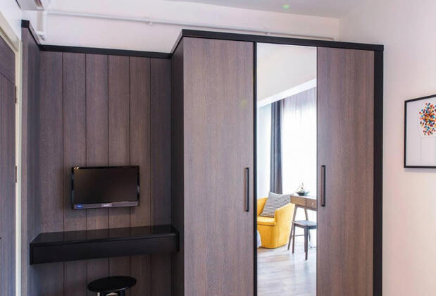 G Flats Apartments - Görsel 10