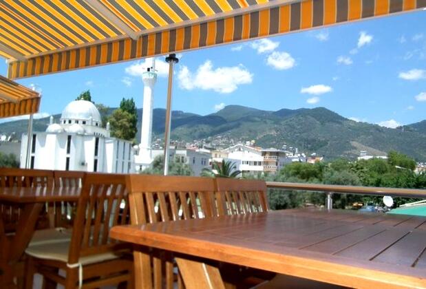 Cahithan Hotel - Görsel 20