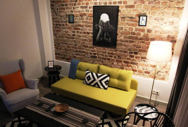 G Flats Apartments - Görsel 12