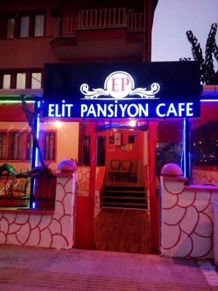 Elit Pansiyon Cafe - Görsel 12
