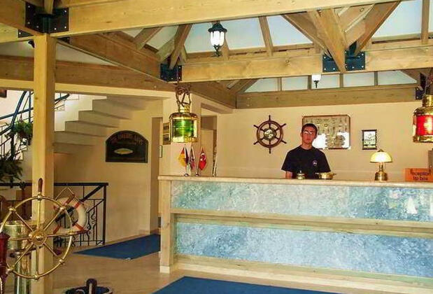 Captain Silver Hotel - Görsel 6