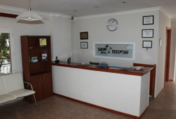 Sam Hotel - Görsel 4