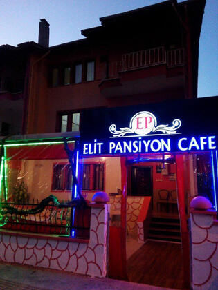 Elit Pansiyon Cafe - Görsel 10