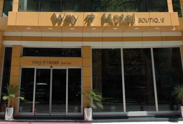 Way Hotel - Görsel 10