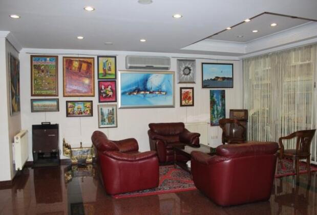 Kadıköy Konak Hotel - Görsel 16