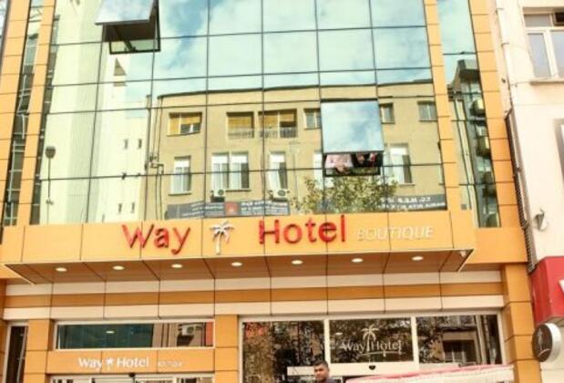 Way Hotel - Görsel 9