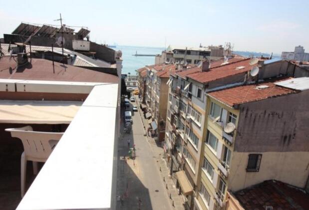 Kadıköy Konak Hotel - Görsel 10