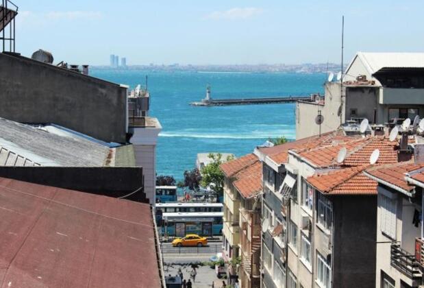 Kadıköy Konak Hotel - Görsel 15